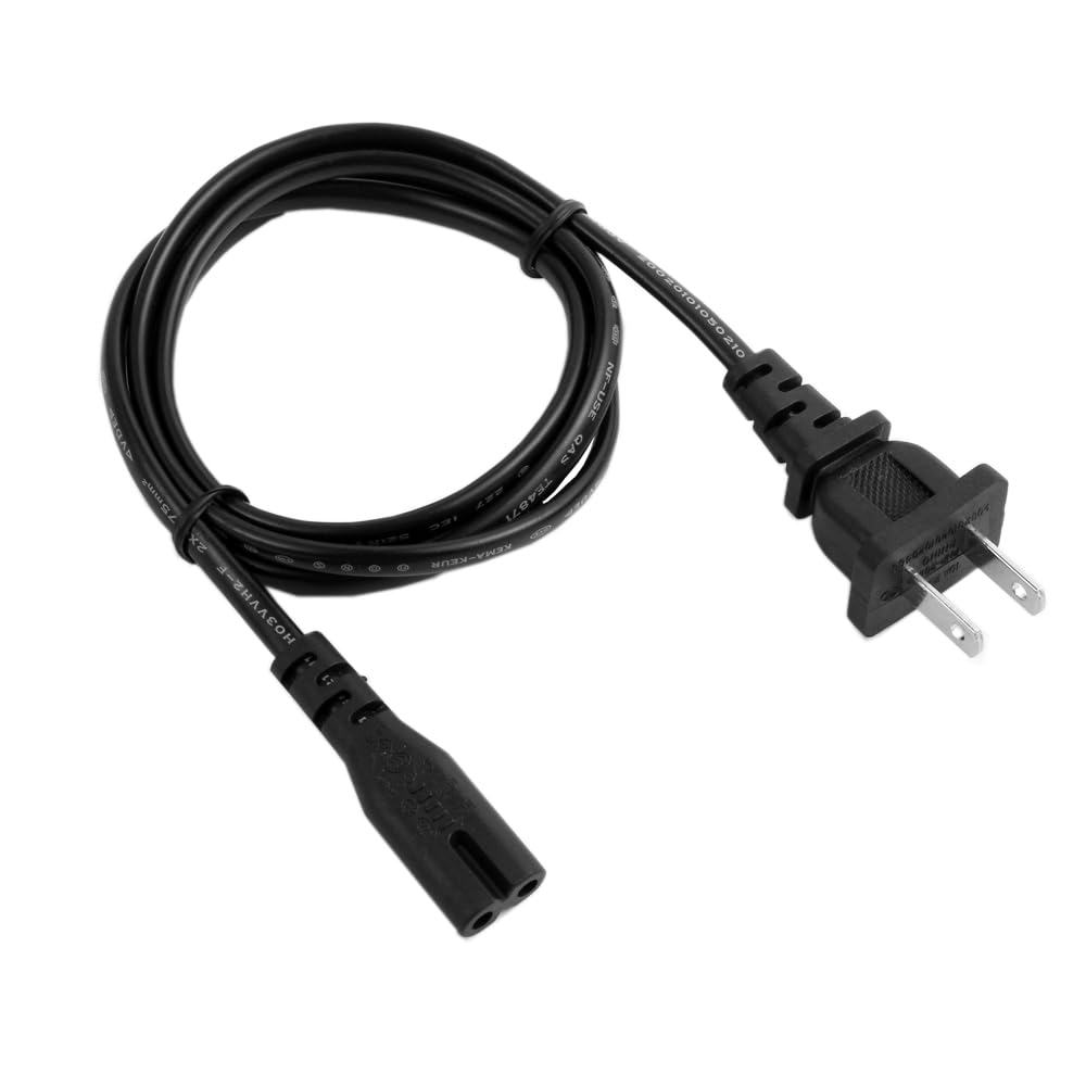 Amazon.com: (6ft) AC in Power Cord Cable Plug for Pioneer CDJ